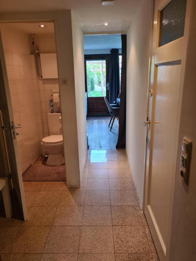 Bed & Breakfast 28 Appartement Met Prive Tuin 아센 외부 사진
