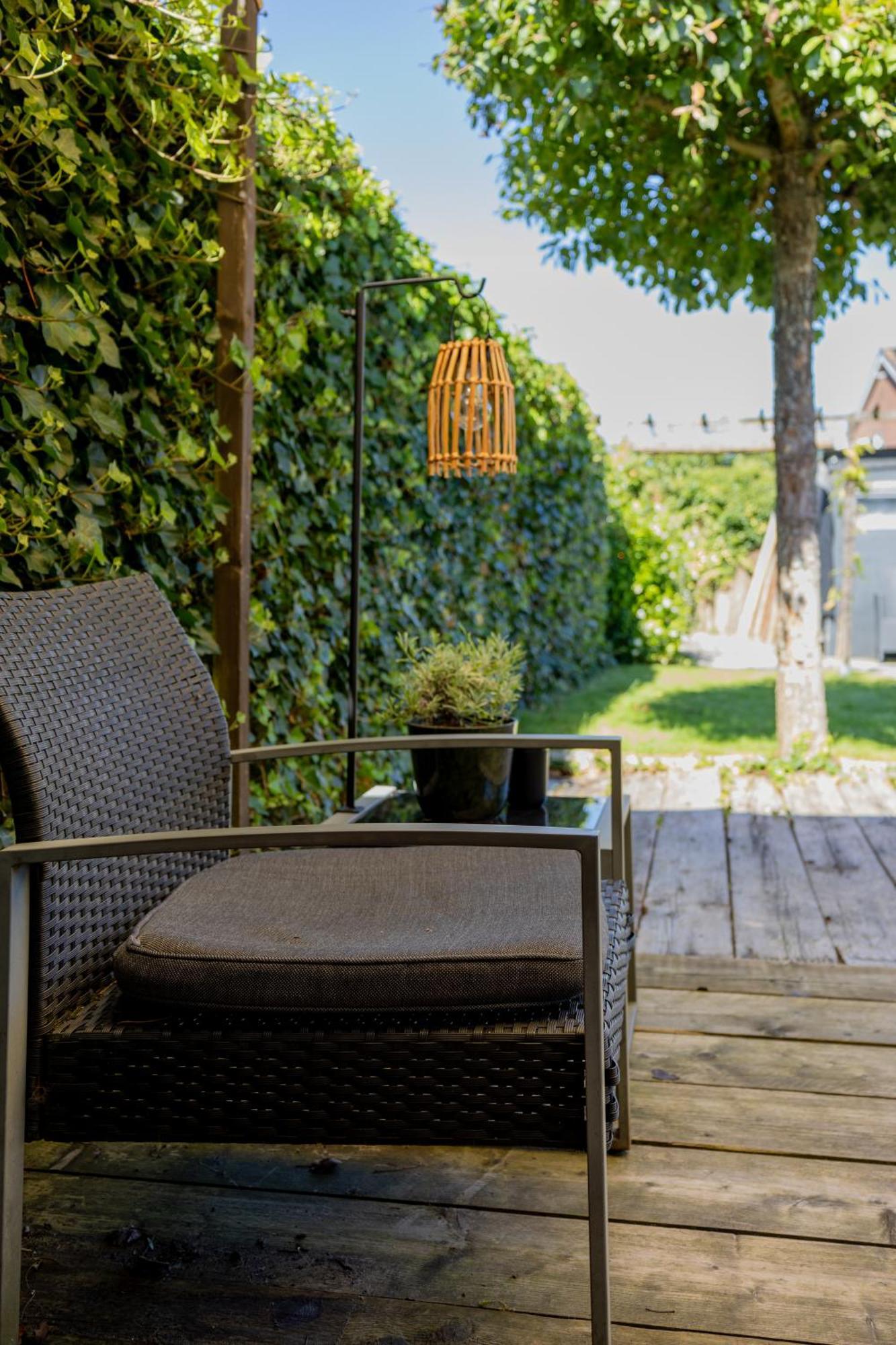 Bed & Breakfast 28 Appartement Met Prive Tuin 아센 외부 사진